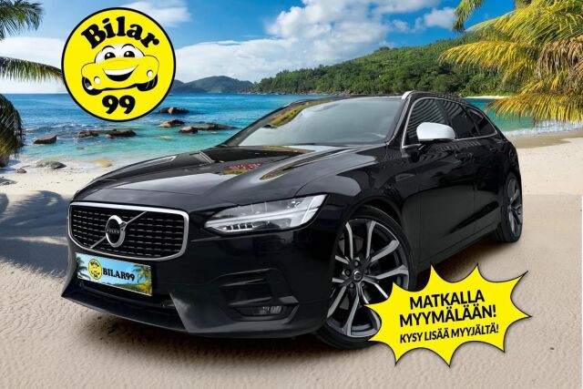 Volvo V90 -kuva