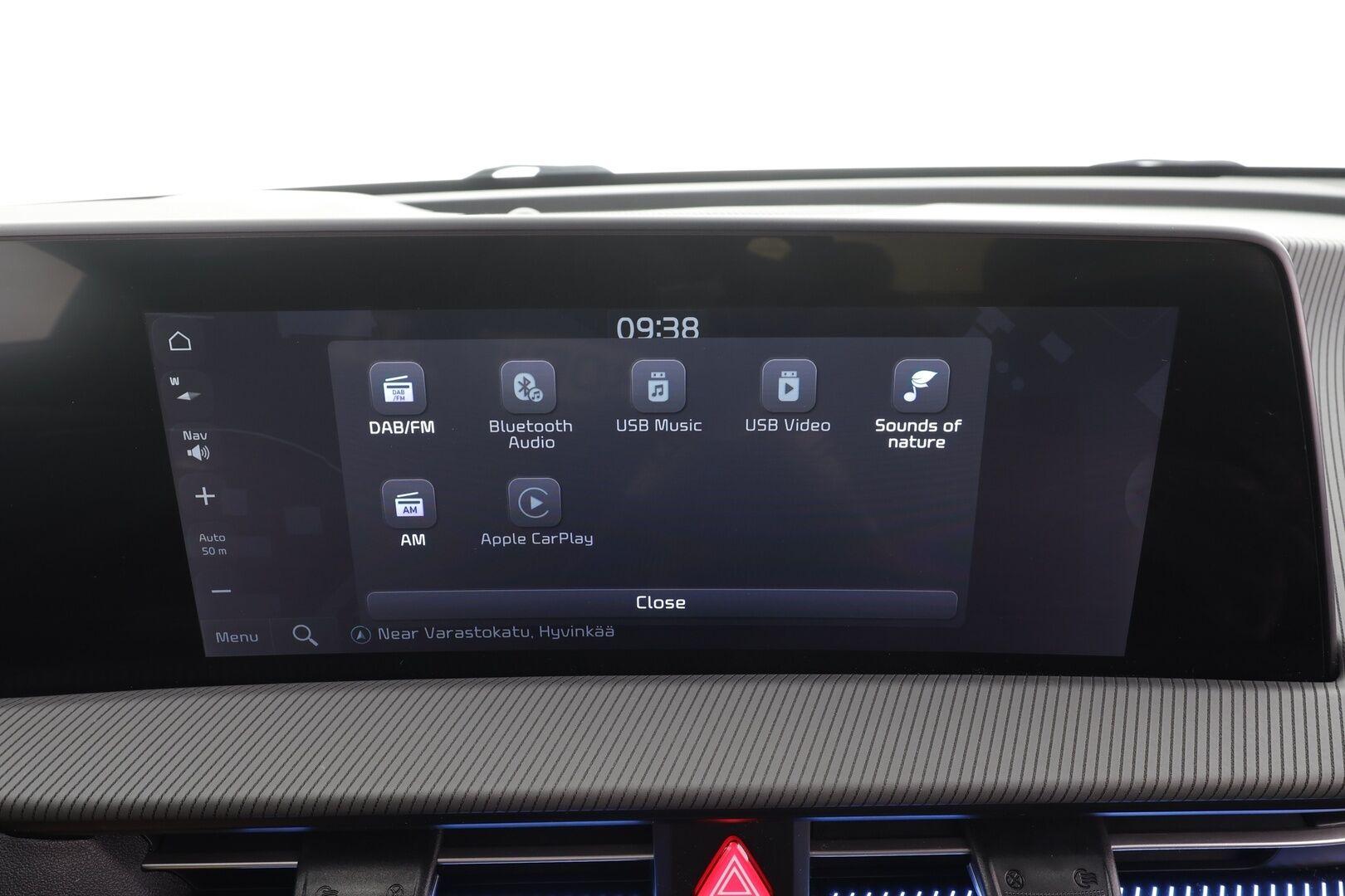 Kia EV6 2023 GT-Line AWD 77 kWh 325 hv - | ACC | ILP | HUD | 360° | Ilm. relax penkit | Muistipenkki | Nahka-alcantara | V2L | HDA | BSM | CTA | Keyless | Ambient | 2x renkaat aluin |