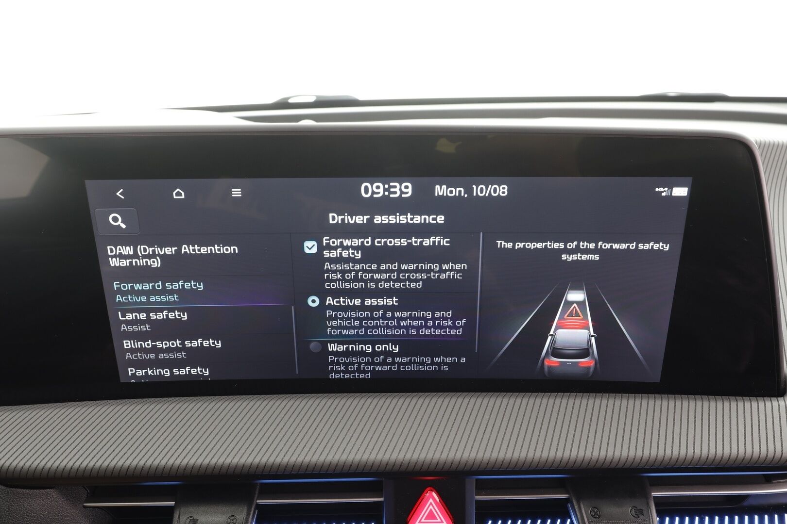 Kia EV6 2023 GT-Line AWD 77 kWh 325 hv - | ACC | ILP | HUD | 360° | Ilm. relax penkit | Muistipenkki | Nahka-alcantara | V2L | HDA | BSM | CTA | Keyless | Ambient | 2x renkaat aluin |