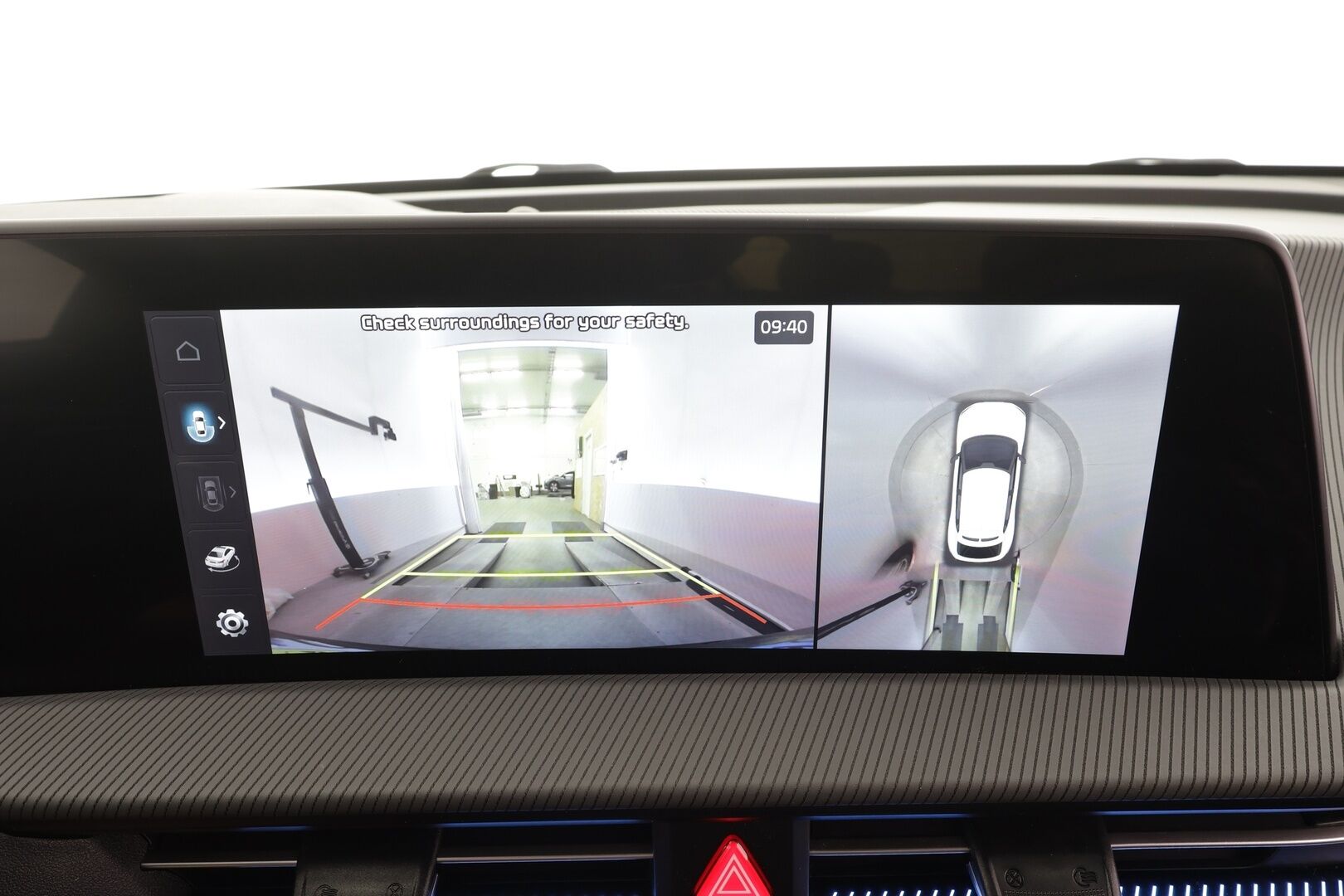 Kia EV6 2023 GT-Line AWD 77 kWh 325 hv - | ACC | ILP | HUD | 360° | Ilm. relax penkit | Muistipenkki | Nahka-alcantara | V2L | HDA | BSM | CTA | Keyless | Ambient | 2x renkaat aluin |