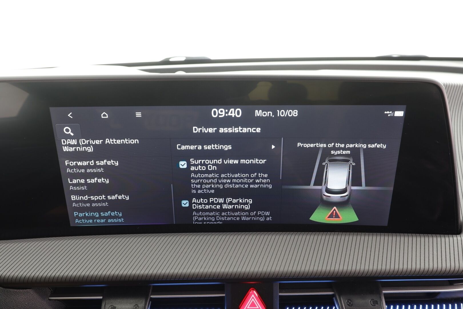 Kia EV6 2023 GT-Line AWD 77 kWh 325 hv - | ACC | ILP | HUD | 360° | Ilm. relax penkit | Muistipenkki | Nahka-alcantara | V2L | HDA | BSM | CTA | Keyless | Ambient | 2x renkaat aluin |