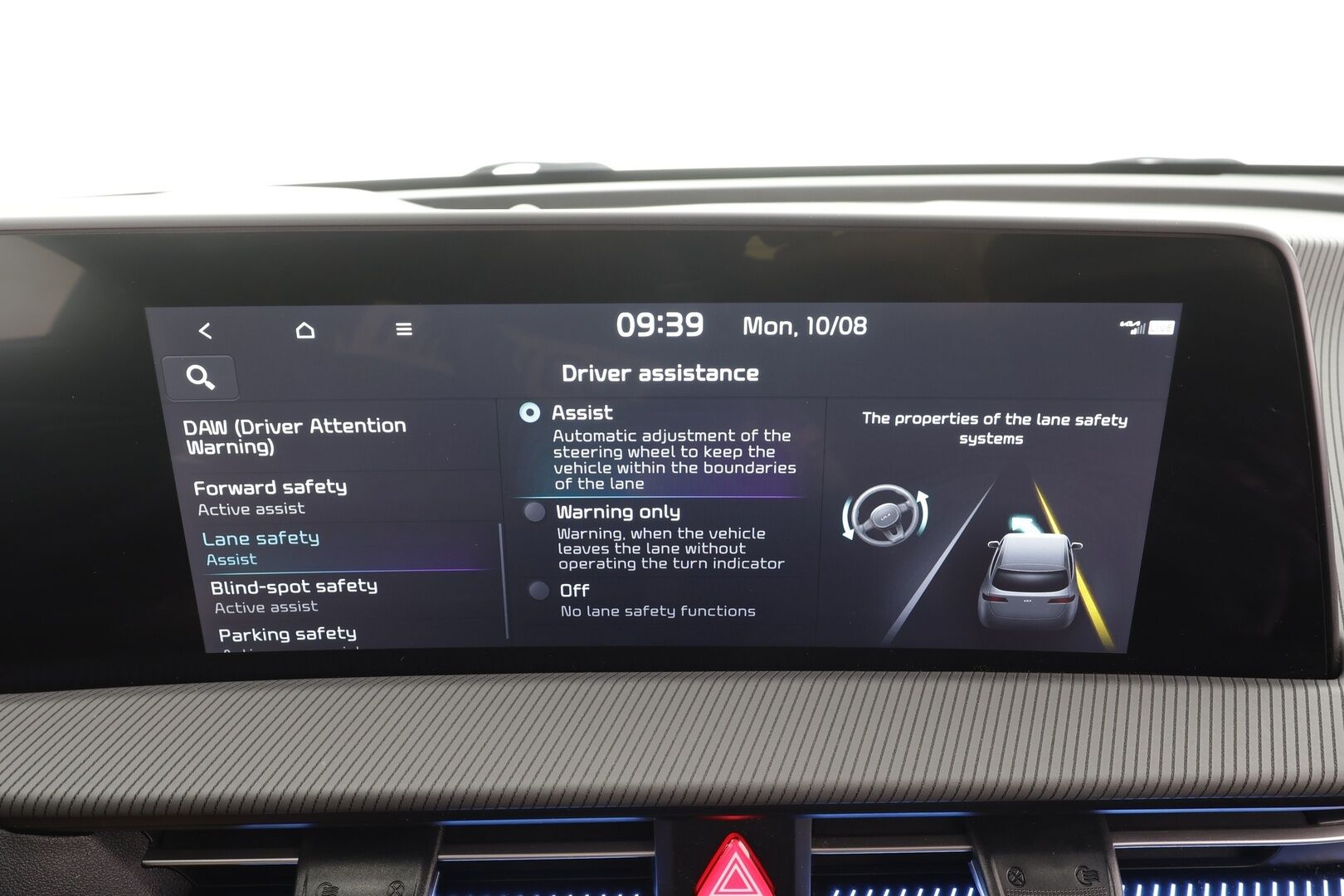 Kia EV6 2023 GT-Line AWD 77 kWh 325 hv - | ACC | ILP | HUD | 360° | Ilm. relax penkit | Muistipenkki | Nahka-alcantara | V2L | HDA | BSM | CTA | Keyless | Ambient | 2x renkaat aluin |