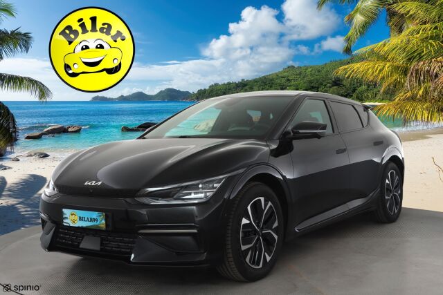 Kia EV6 2023