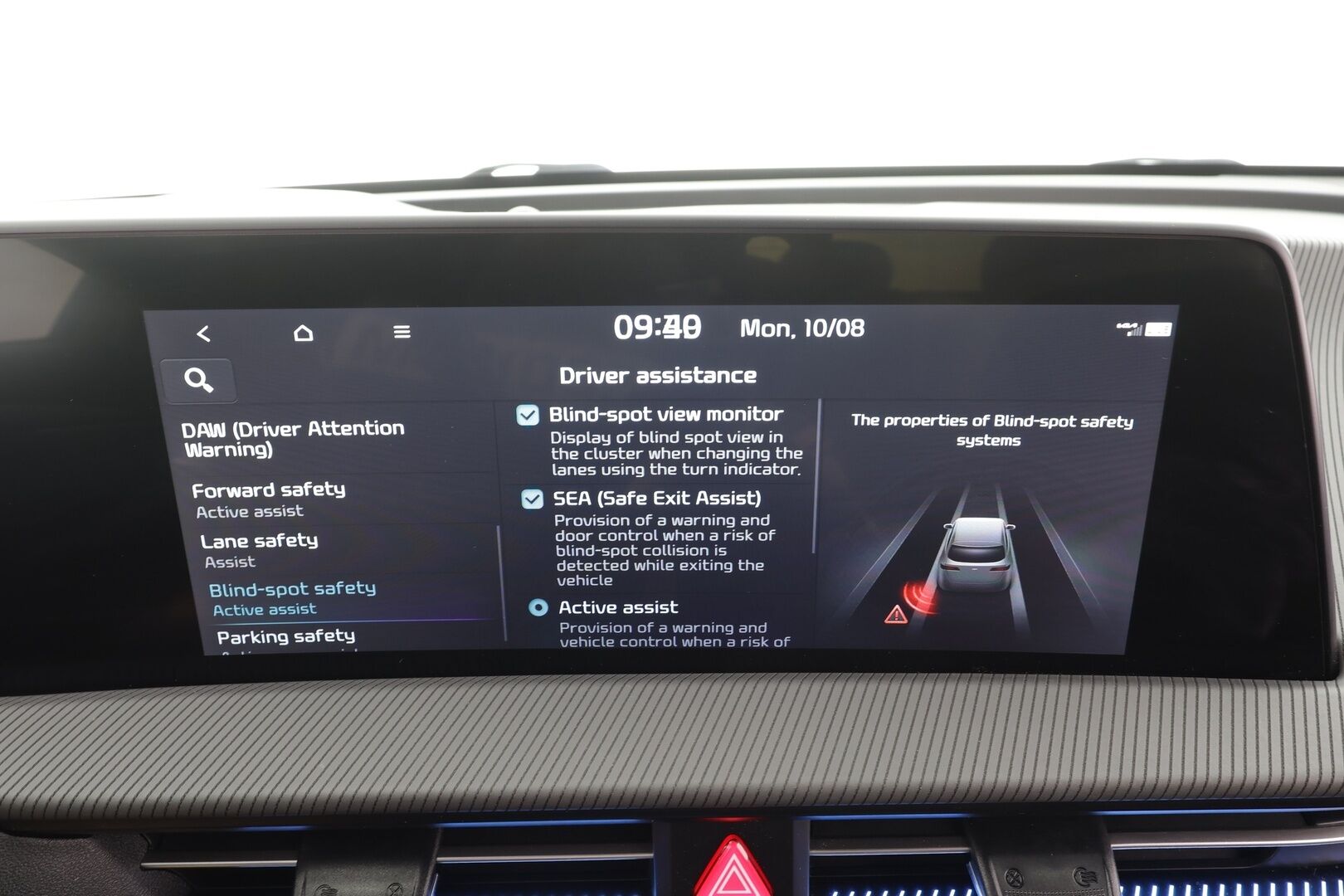 Kia EV6 2023 GT-Line AWD 77 kWh 325 hv - | ACC | ILP | HUD | 360° | Ilm. relax penkit | Muistipenkki | Nahka-alcantara | V2L | HDA | BSM | CTA | Keyless | Ambient | 2x renkaat aluin |