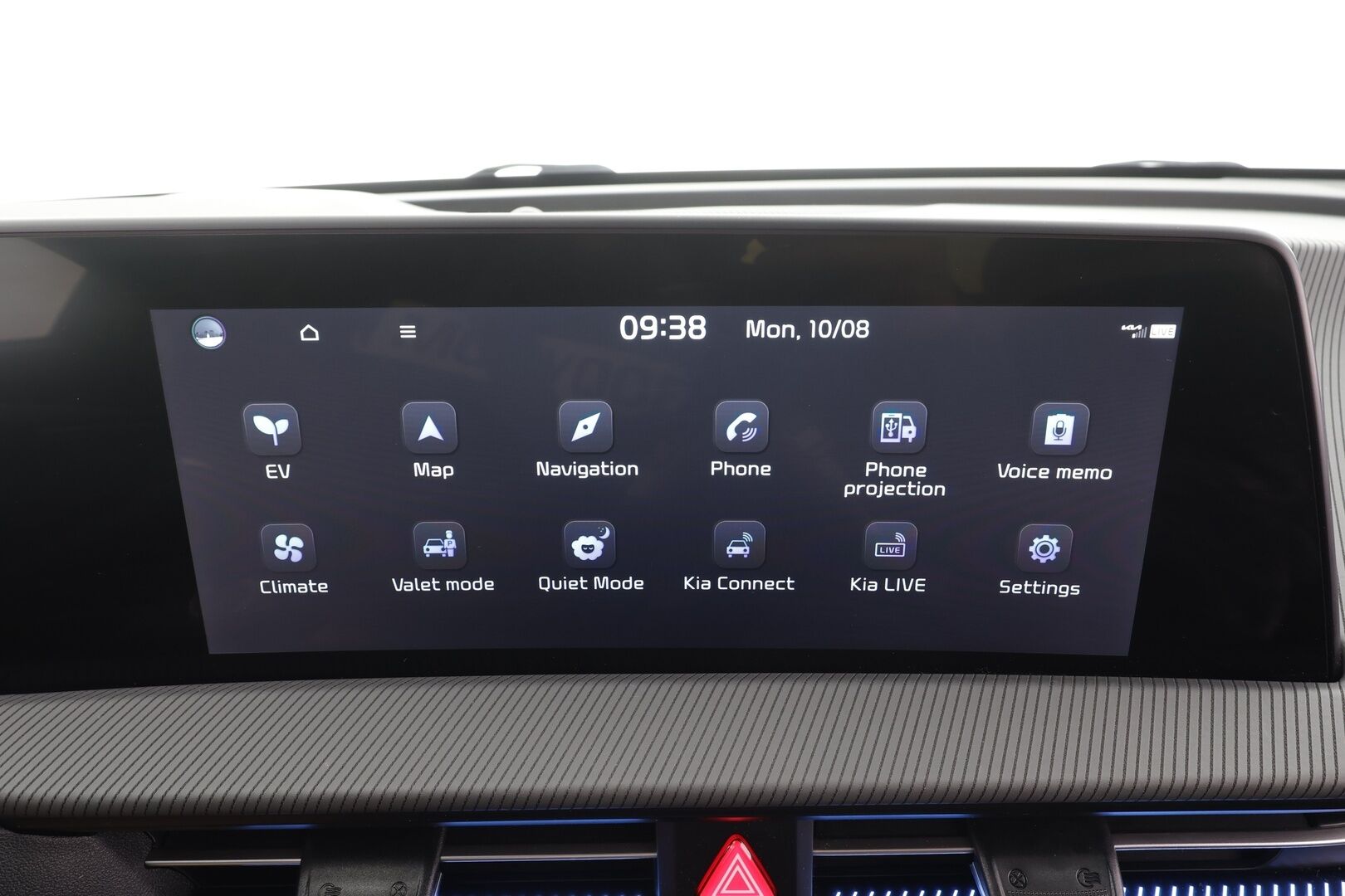 Kia EV6 2023 GT-Line AWD 77 kWh 325 hv - | ACC | ILP | HUD | 360° | Ilm. relax penkit | Muistipenkki | Nahka-alcantara | V2L | HDA | BSM | CTA | Keyless | Ambient | 2x renkaat aluin |