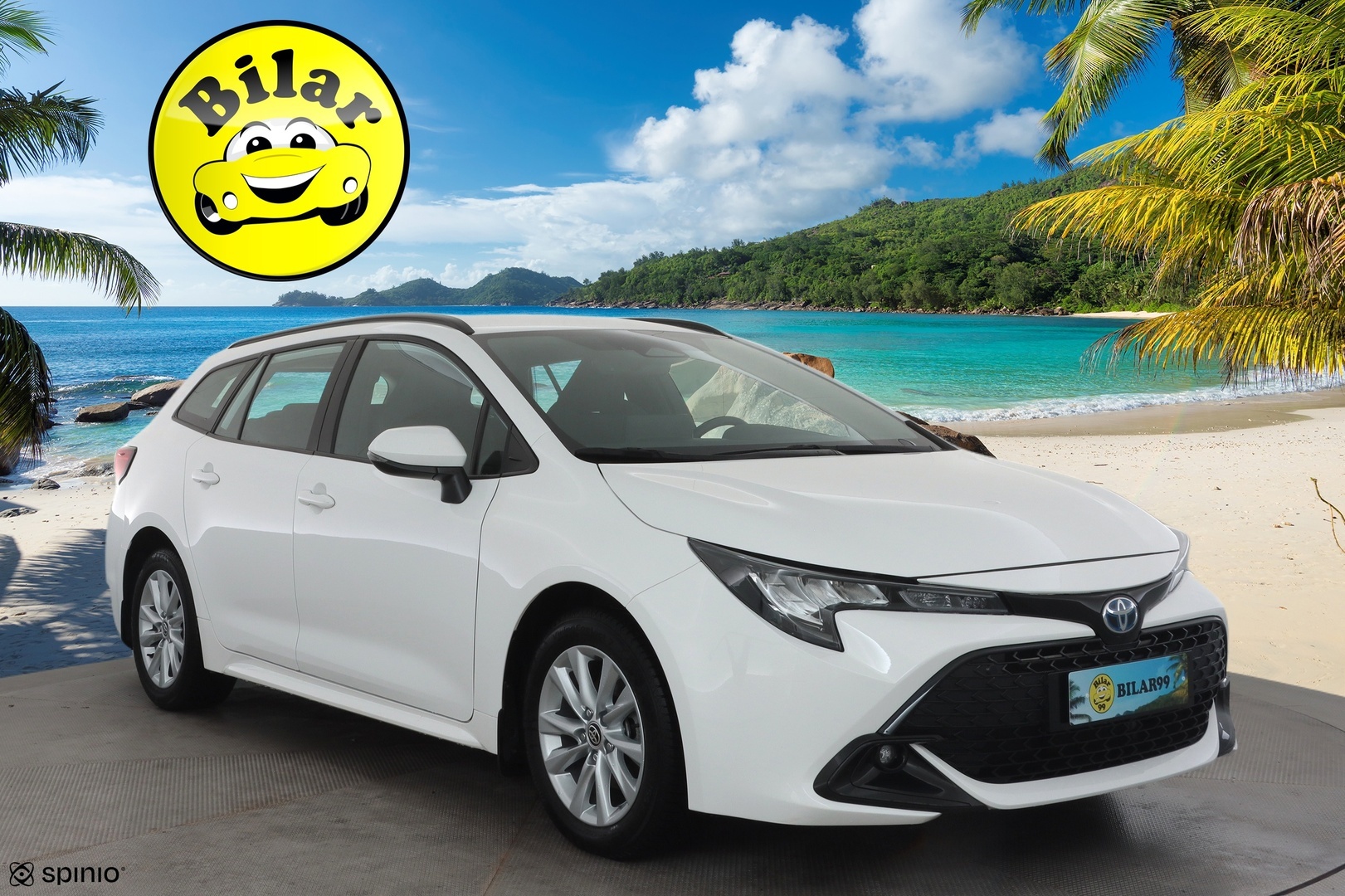 Toyota Corolla 2024, kuva 7/29