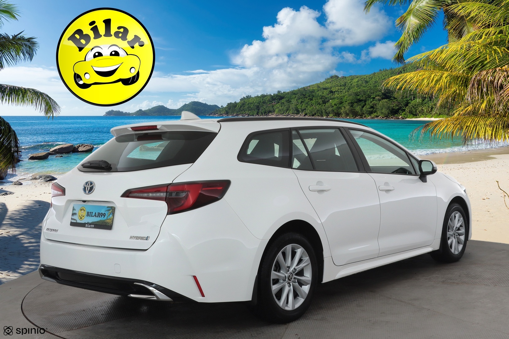 Toyota Corolla 2024, kuva 5/29