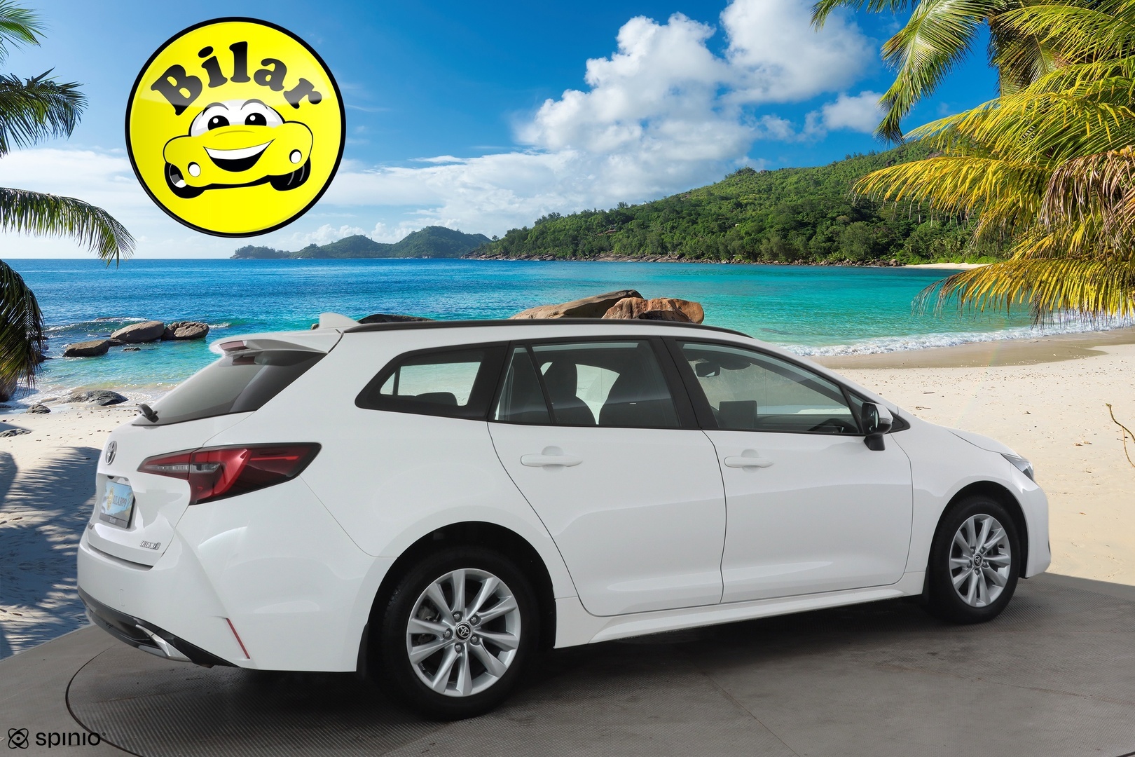 Toyota Corolla 2024, kuva 6/29