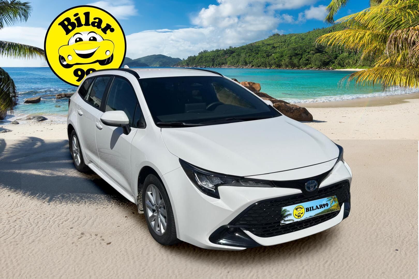 TOYOTA COROLLA 2024 Touring Sports 1,8 Hybrid Active - Ennakkomyynnissä | ACC | P. kamera | Facelift 