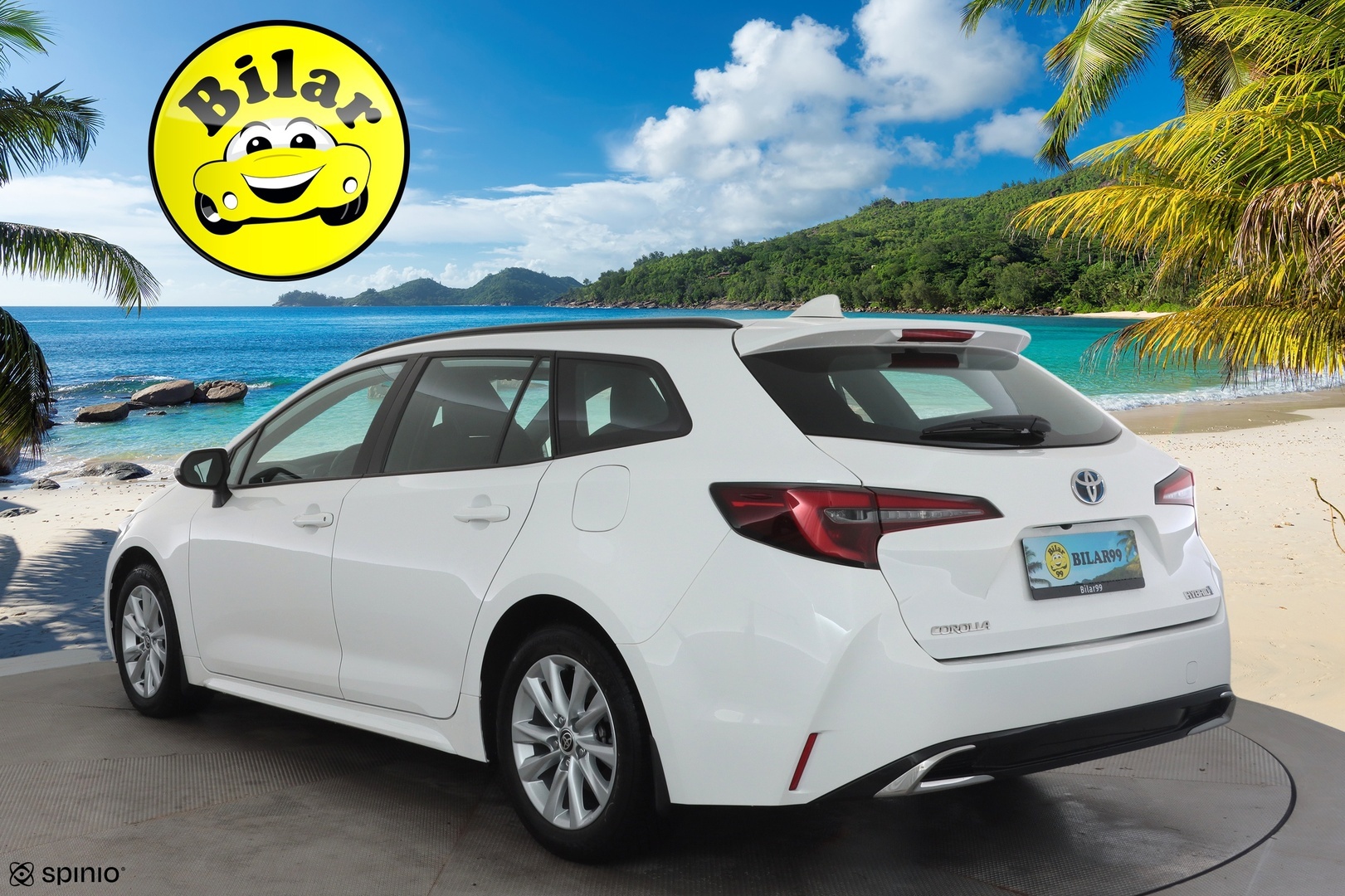 Toyota Corolla 2024, kuva 3/29