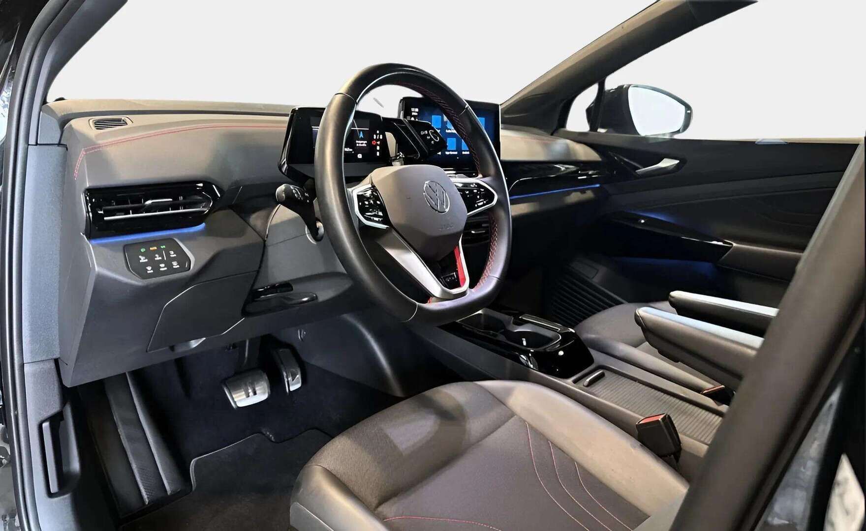 VOLKSWAGEN ID.4 2023 GTX Dual Motor AWD - | ACC | ILP | Matrix-LED | P.Kamera | Puolinahat | Navi | Apple&Android | Merkkihuollettu | Kahdet Renkaat |