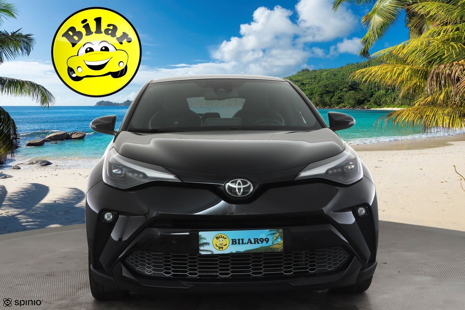 Toyota C-HR 2022 2,0 Hybrid GR Sport - | ACC | Koukku | JBL | Sähköpenkki | Nahka-alcantara | AFS-LED | P.kamera ja tutkat | LKA | BSM | Keyless | Navi | Apple & Android | Merkkihuollot | 