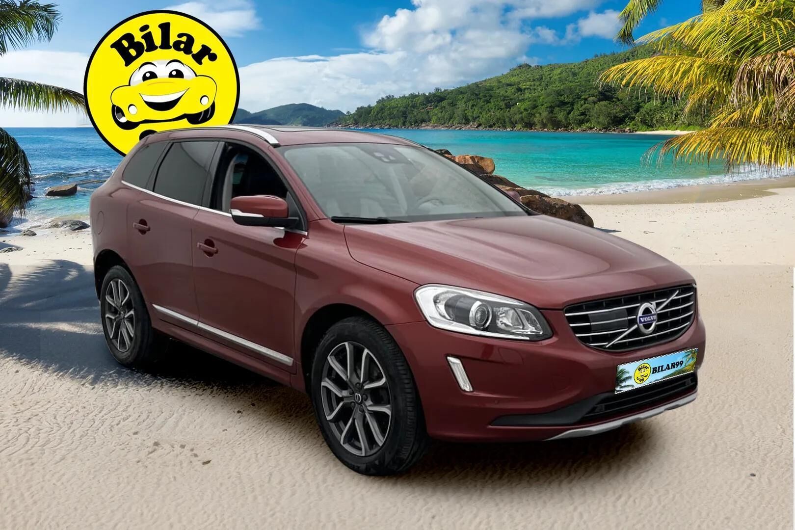 Volvo XC60 2016 D4 AWD Business Summum aut ** Panorama / Muistipenkki / Adapt.vakkari / P-Kamera / Four-C / TULOSSA ** - Webasto / Koukku / Nahat / Premium Sound / BLIS
