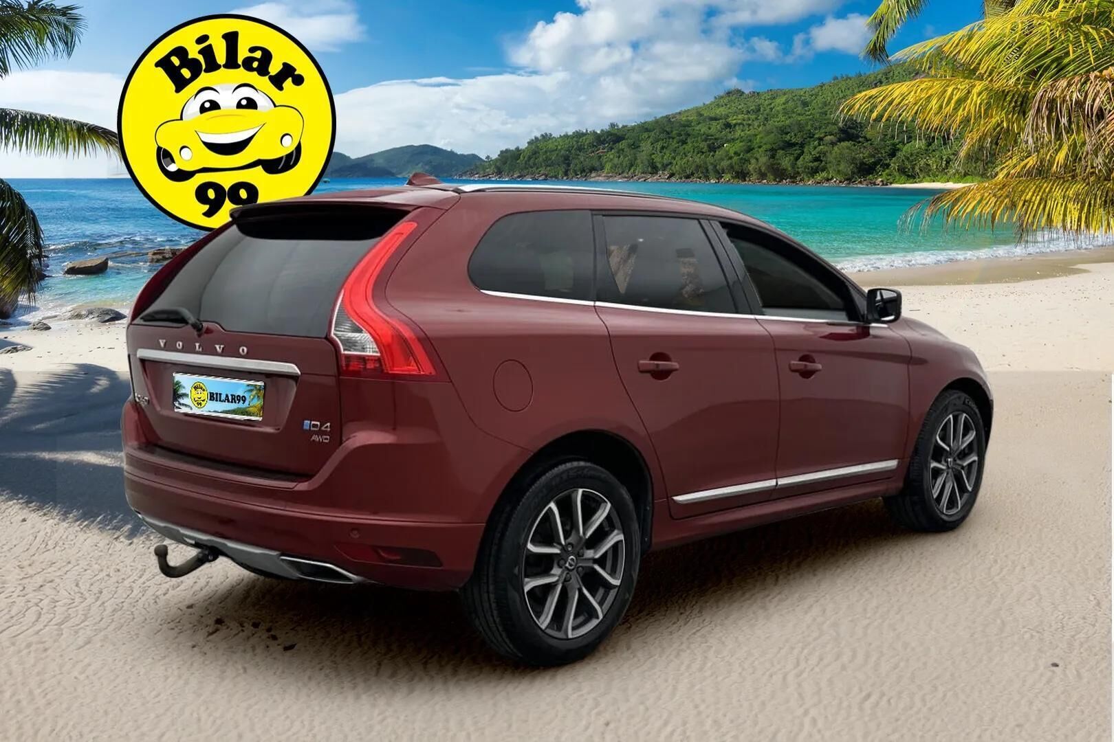 Volvo XC60 2016 D4 AWD Business Summum aut ** Panorama / Muistipenkki / Adapt.vakkari / P-Kamera / Four-C / TULOSSA ** - Webasto / Koukku / Nahat / Premium Sound / BLIS