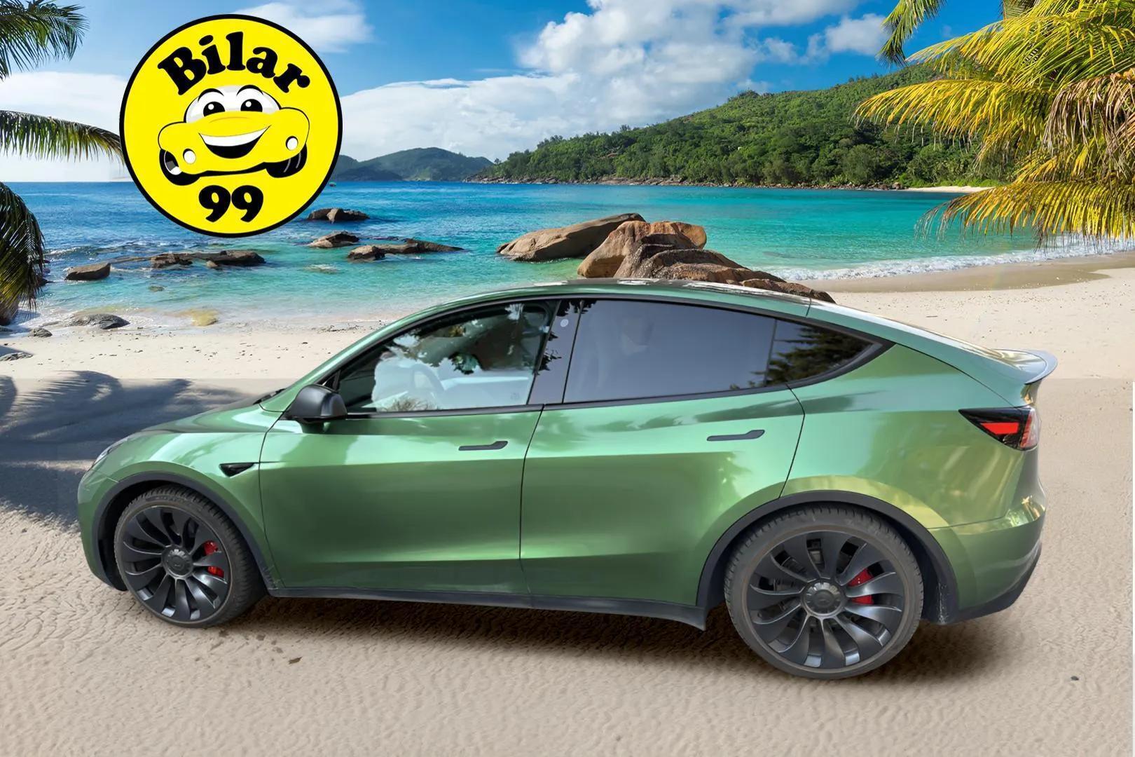 Tesla Model Y Performance 2024, kuva 3/6