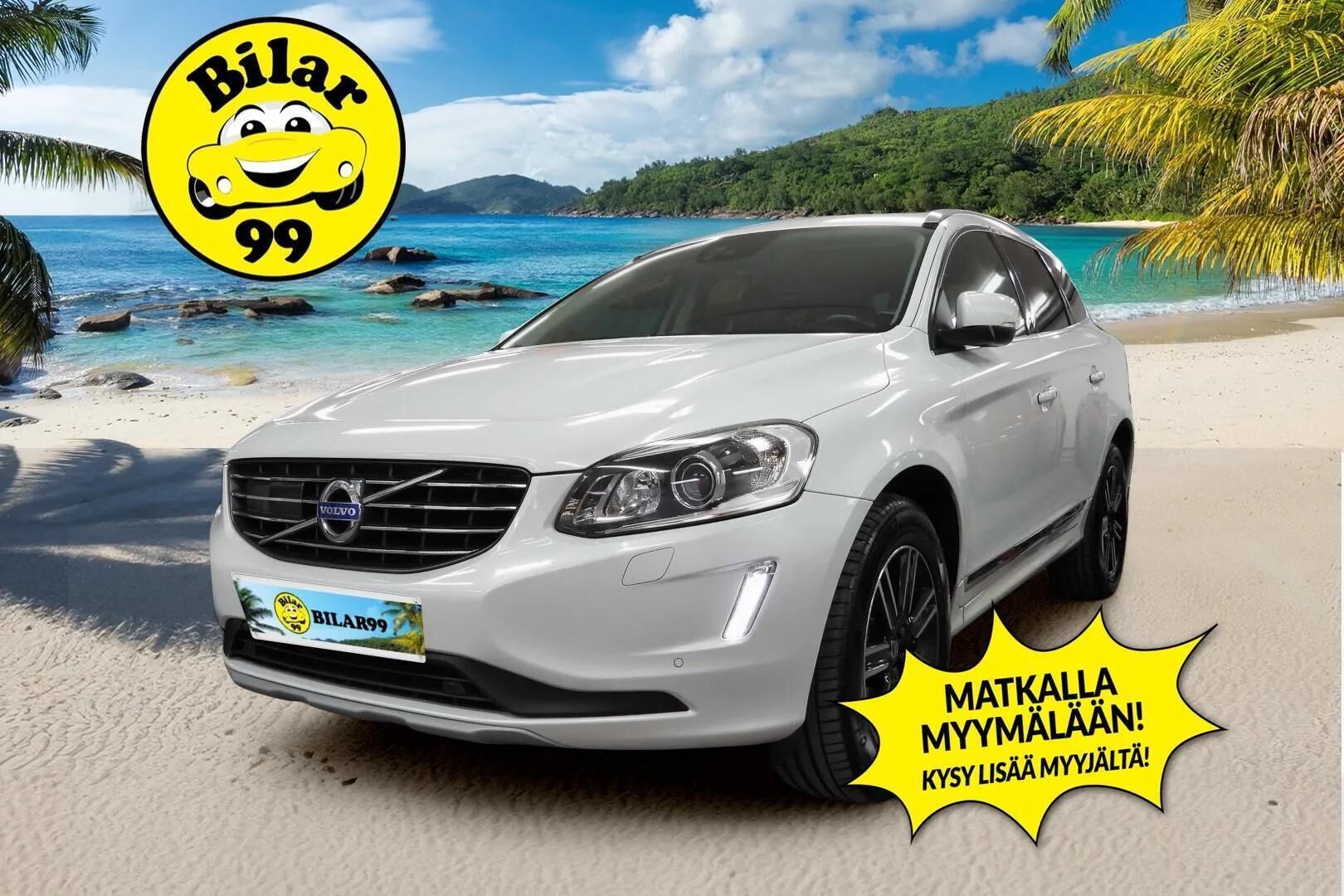 Volvo XC60 2017 D4 AWD Classic Summum ** Polestar ohjelmoitu / Adapt.vakkari / P-Kamera / Muistipenkki / TULOSSA ** - Webasto / Koukku / Nahat / BLIS / 2x vanteet