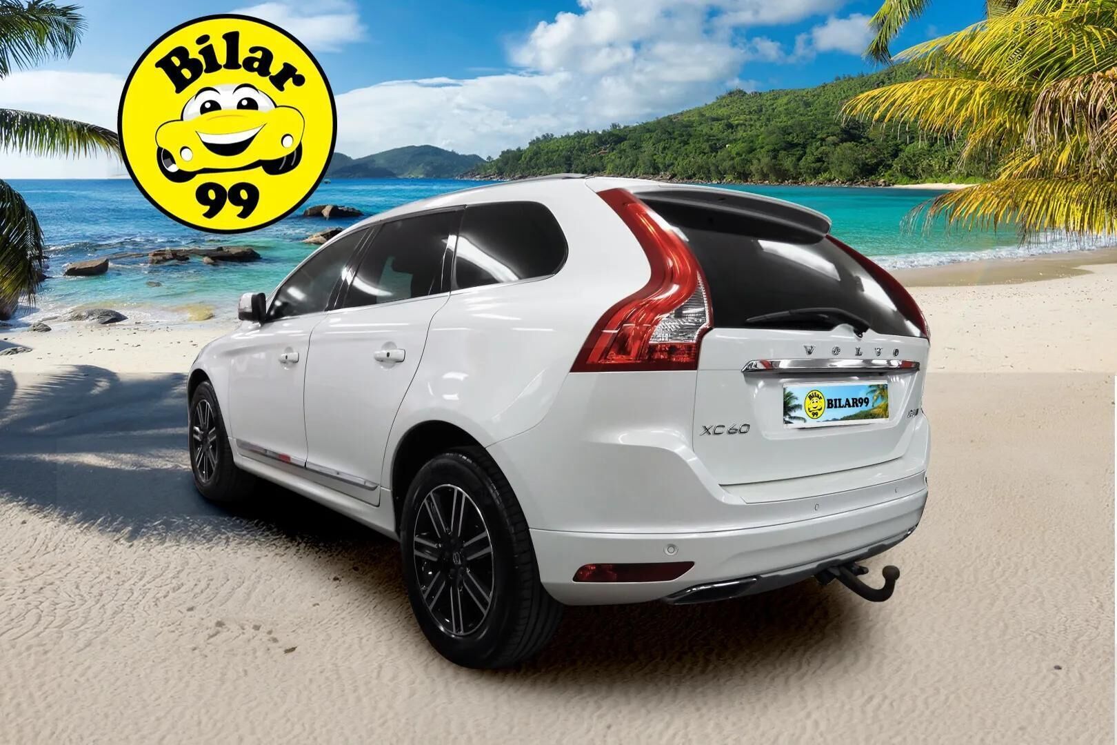 Volvo XC60 2017 D4 AWD Classic Summum ** Polestar ohjelmoitu / Adapt.vakkari / P-Kamera / Muistipenkki / TULOSSA ** - Webasto / Koukku / Nahat / BLIS / 2x vanteet