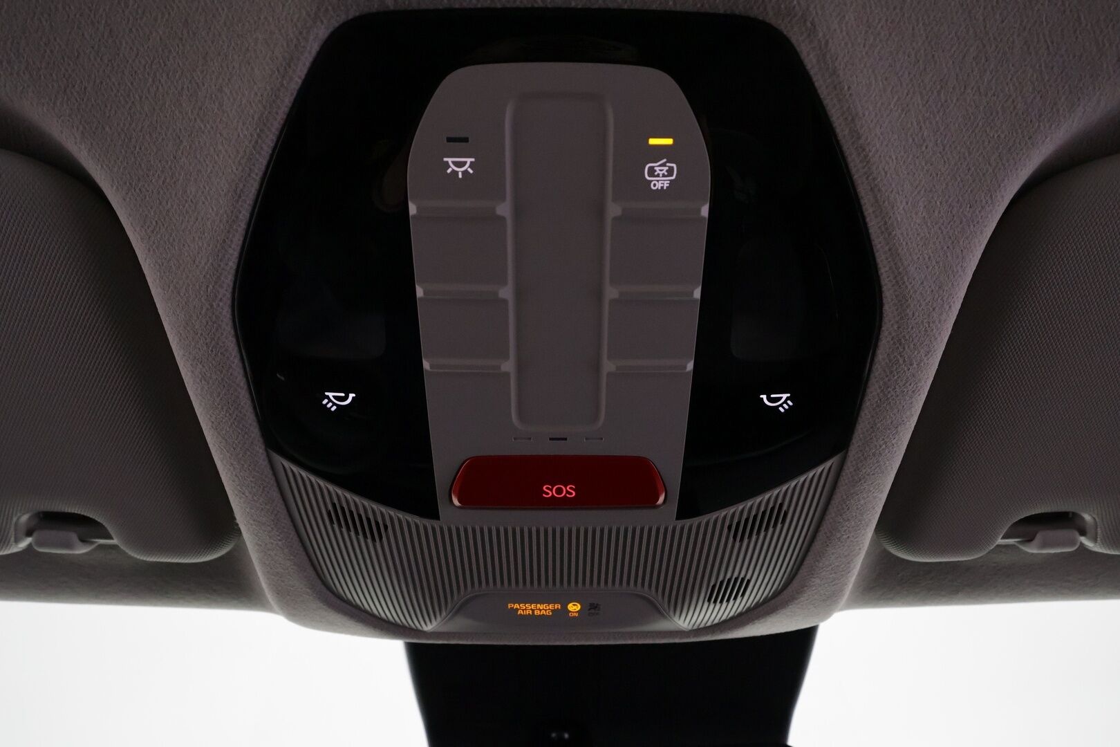 KIA EV3 2027 Air FWD 58,3kWh 204hv - Ennakkomyynnissä! ACC | ILP | P. kamera | Smart Key | Kaistavahti | LED