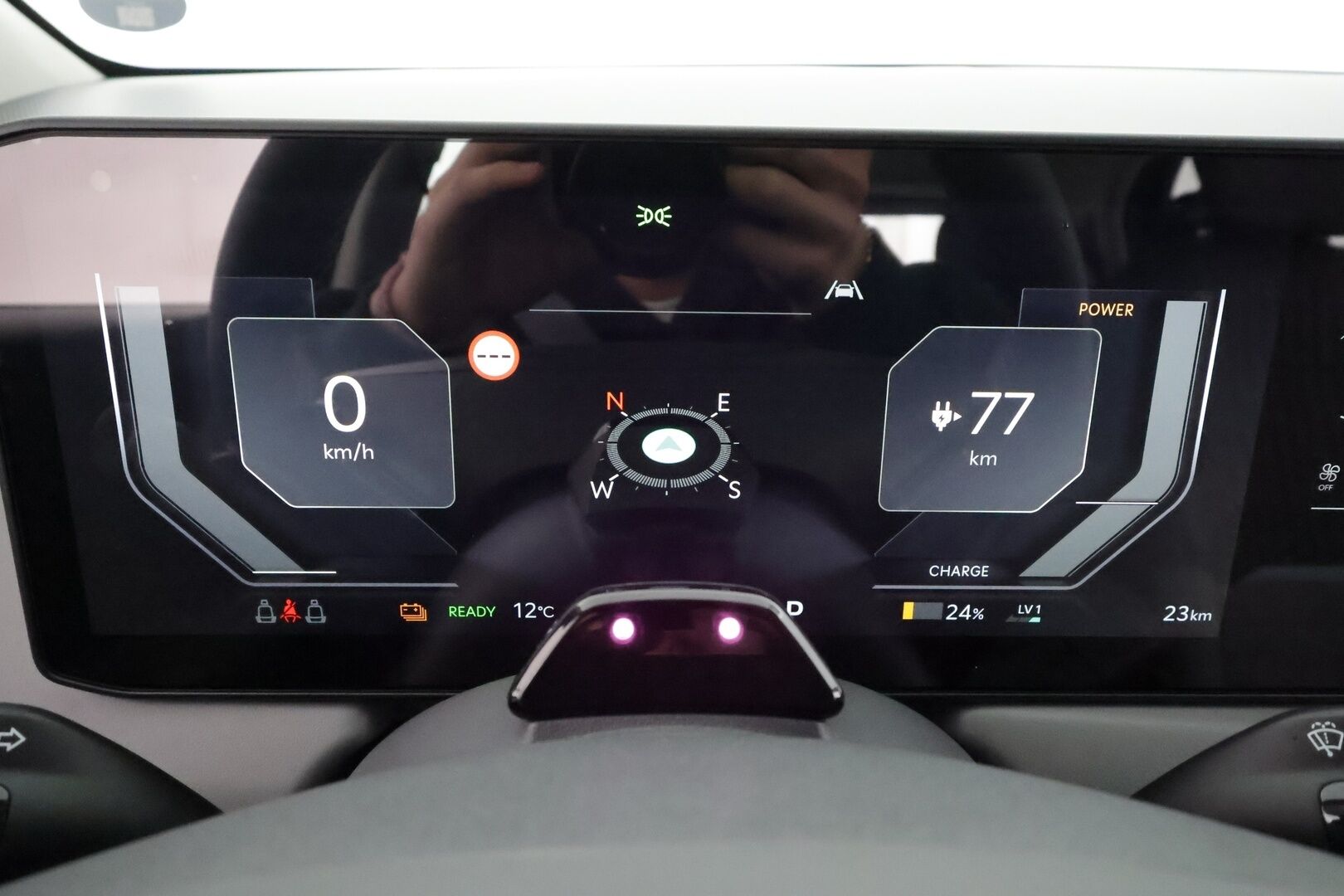 KIA EV3 2027 Air FWD 58,3kWh 204hv - Ennakkomyynnissä! ACC | ILP | P. kamera | Smart Key | Kaistavahti | LED
