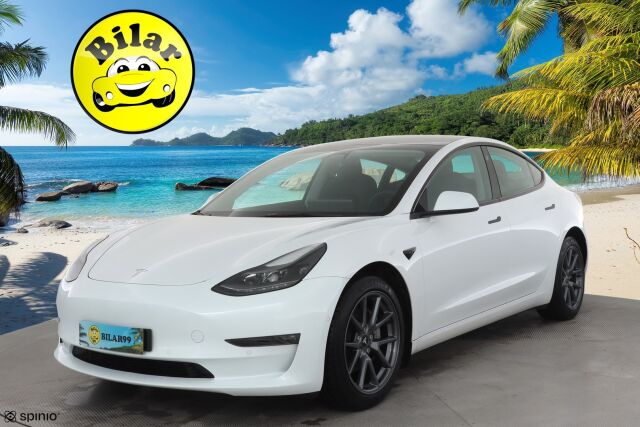 Tesla Model 3 2022