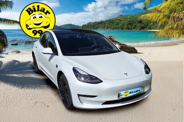 Tesla Model 3 2022