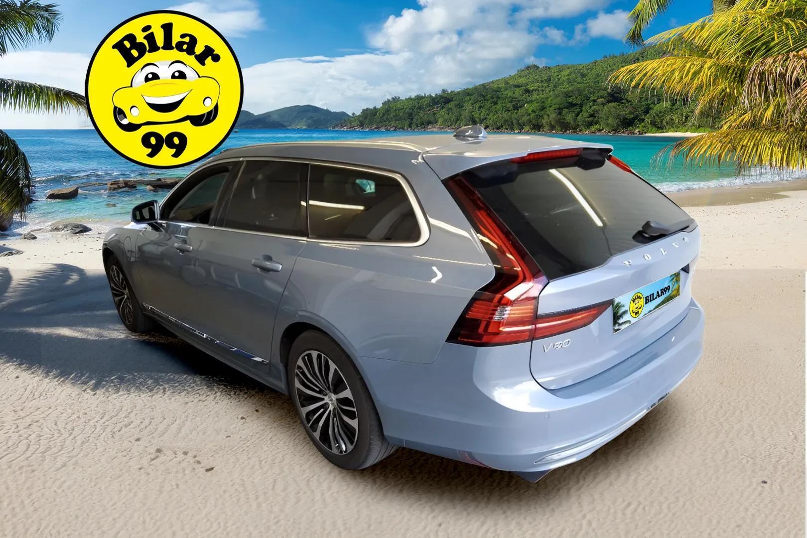 Volvo V90 2023, kuva 2/6