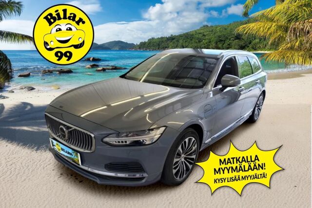Volvo V90 2023