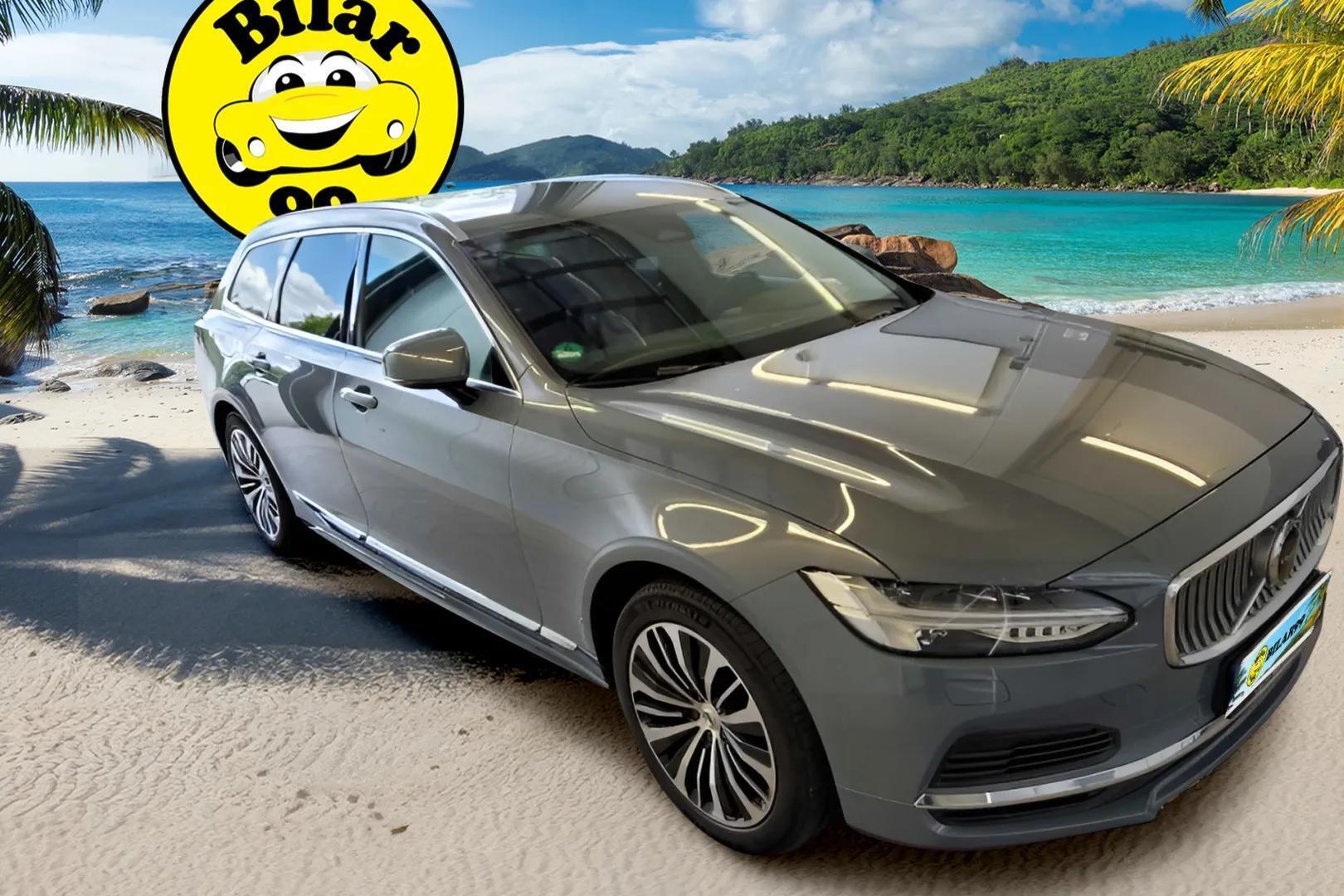 Volvo V90 2023, kuva 4/6
