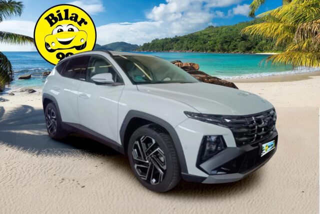 HYUNDAI TUCSON 2025