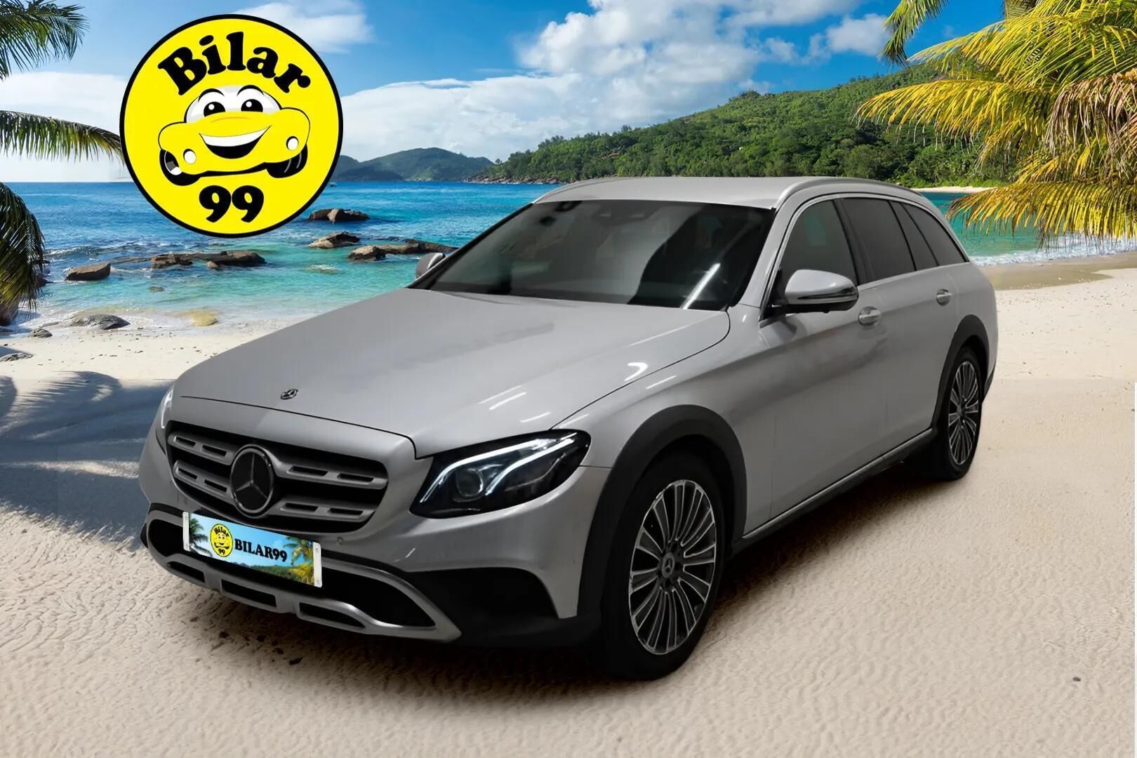 MERCEDES-BENZ E 2019 220 d 4MATIC A All-Terrain ** Distronic + / Webasto / Muistipenkit / HUD / 360 Kamera ** - HULLUT VÄLIPÄIVÄT KORKOTARJOUS 2,49%
