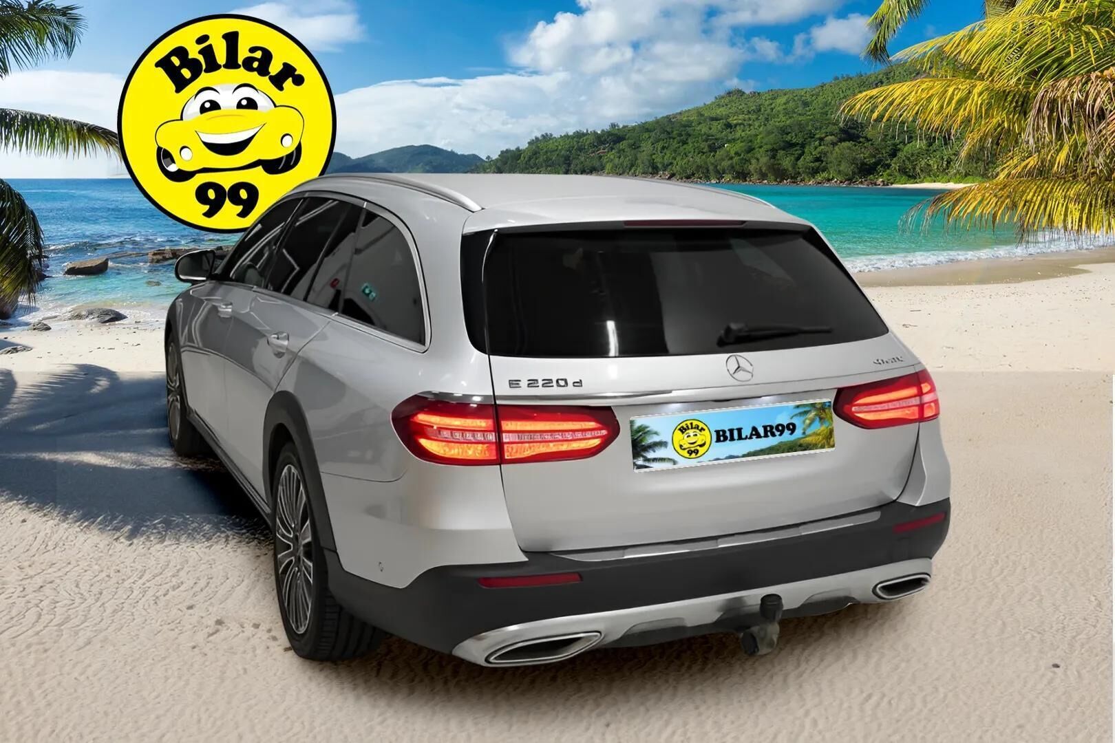 MERCEDES-BENZ E 2019 220 d 4MATIC A All-Terrain ** Distronic + / Webasto / Muistipenkit / HUD / 360 Kamera ** - HULLUT VÄLIPÄIVÄT KORKOTARJOUS 2,49%