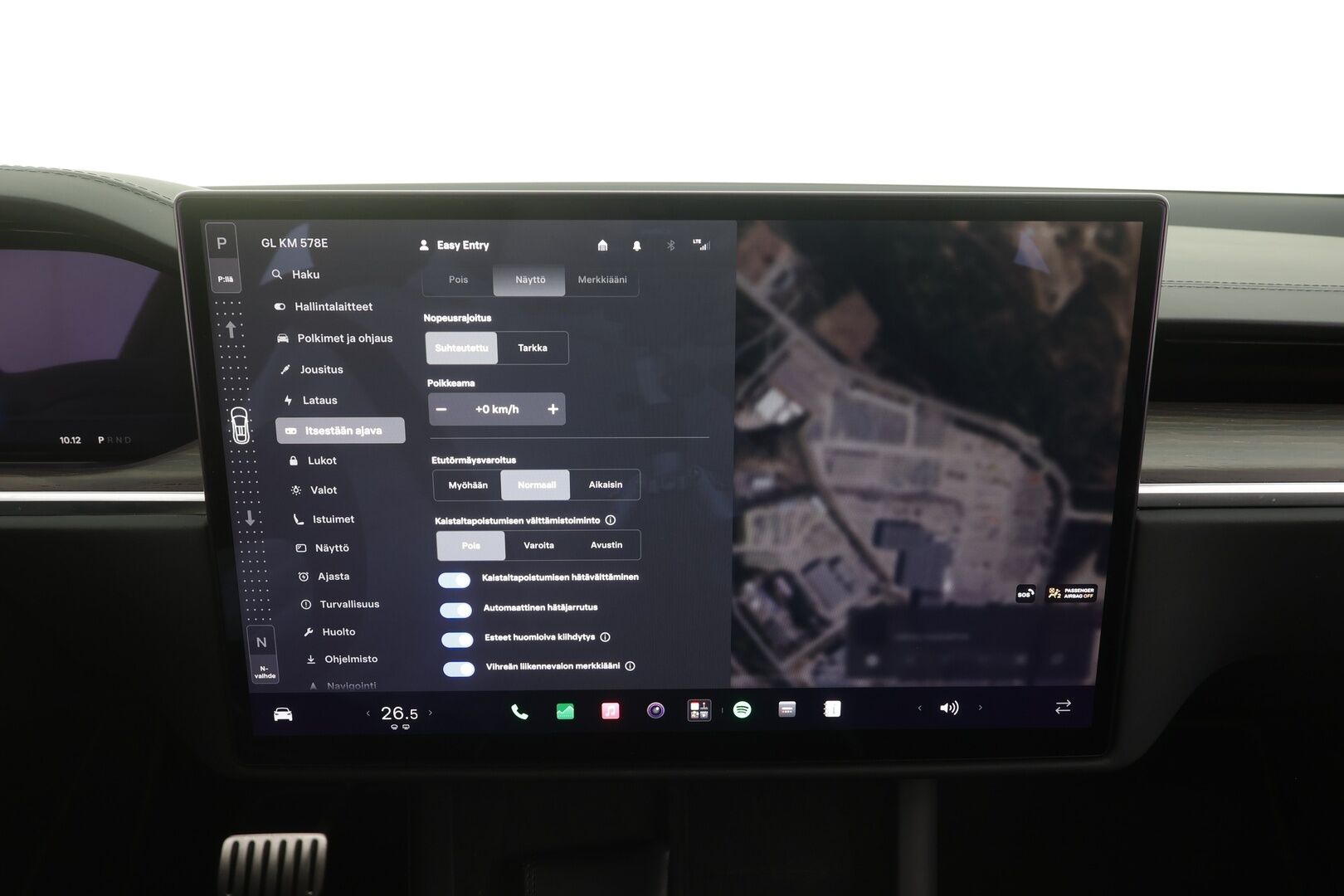 TESLA MODEL X 2023 Long Range 6-P - | ILP | Koukku | ACC | Ilmastoitu Muistipenkki | P.Kamera | Premium Audio | Ilma-alusta | LED | Navi | Kaistavahti | Keyless | Kahdet renkaat | 2x Latauskaapelit |