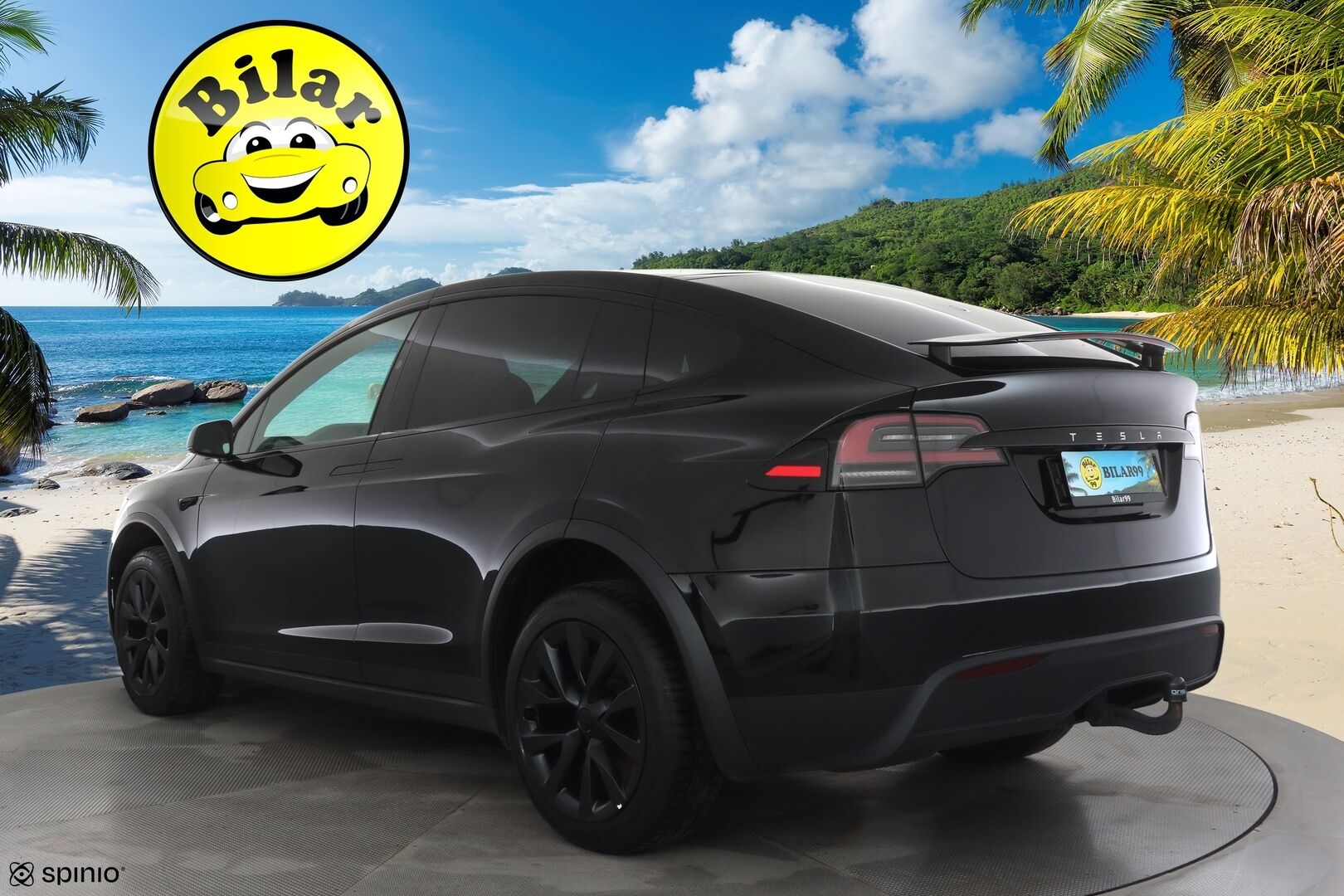TESLA MODEL X 2023 Long Range 6-P - | ILP | Koukku | ACC | Ilmastoitu Muistipenkki | P.Kamera | Premium Audio | Ilma-alusta | LED | Navi | Kaistavahti | Keyless | Kahdet renkaat | 2x Latauskaapelit |