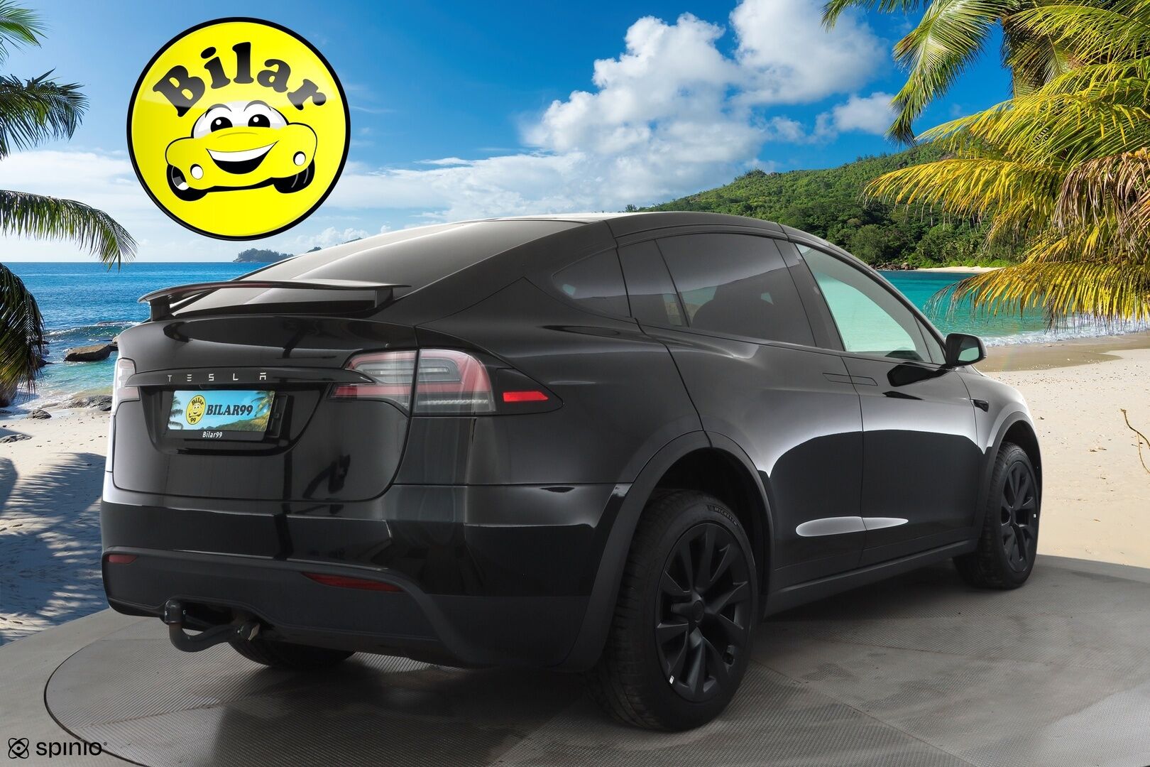 TESLA MODEL X 2023 Long Range 6-P - | ILP | Koukku | ACC | Ilmastoitu Muistipenkki | P.Kamera | Premium Audio | Ilma-alusta | LED | Navi | Kaistavahti | Keyless | Kahdet renkaat | 2x Latauskaapelit |