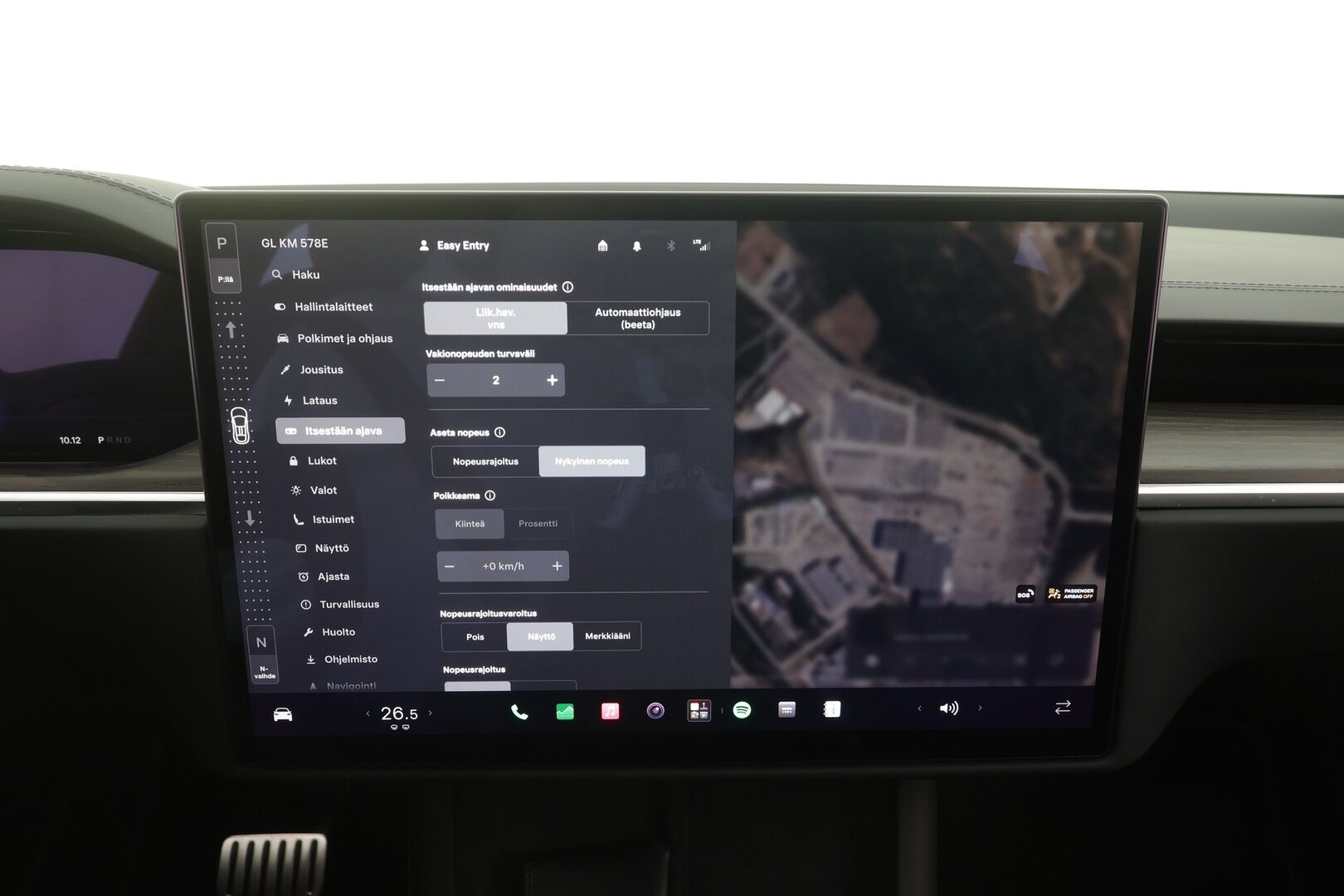 TESLA MODEL X 2023 Long Range 6-P - | ILP | Koukku | ACC | Ilmastoitu Muistipenkki | P.Kamera | Premium Audio | Ilma-alusta | LED | Navi | Kaistavahti | Keyless | Kahdet renkaat | 2x Latauskaapelit |