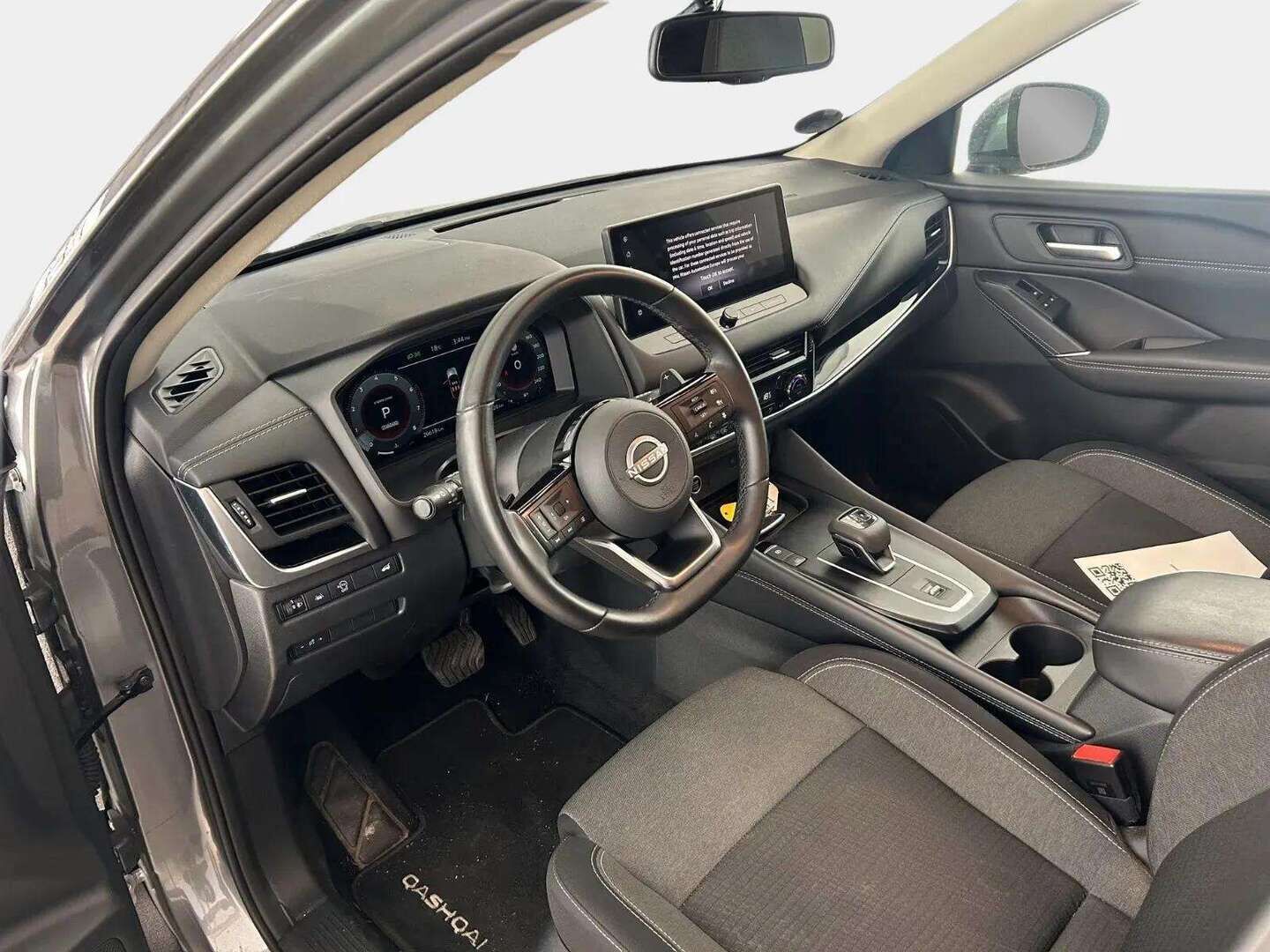 NISSAN QASHQAI 2024 MHEV 158 Xtronic 2WD N-Connecta 12.3 TFT - Ennakkomyynnissä! | ACC | Vetokoukku | 360 kamera | Kahdet renkaat | LED | Navi | Kaistavahti