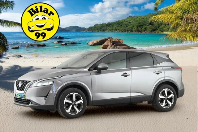 NISSAN QASHQAI 2024