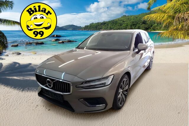 Volvo V60 2022
