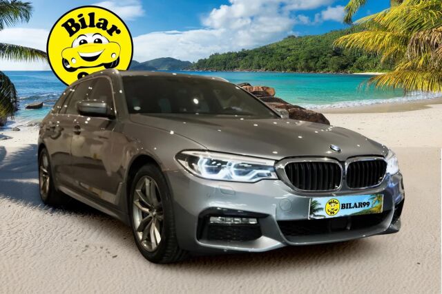 BMW 530i -kuva