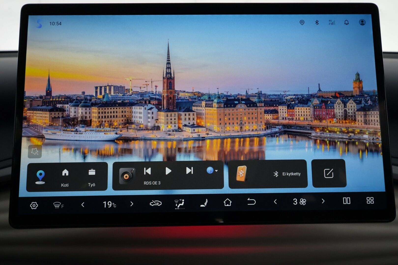 BYD Atto 3 2024 Design - | ACC | ILP | Panorama | 360° | Sähköpenkit | Nahkaverhoilu | Ambient light | Keyless | LED | Lane Assist | BSM | Apple & Android | 2x renkaat aluin | 