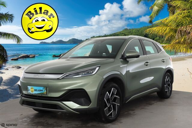 BYD Atto 3 2024
