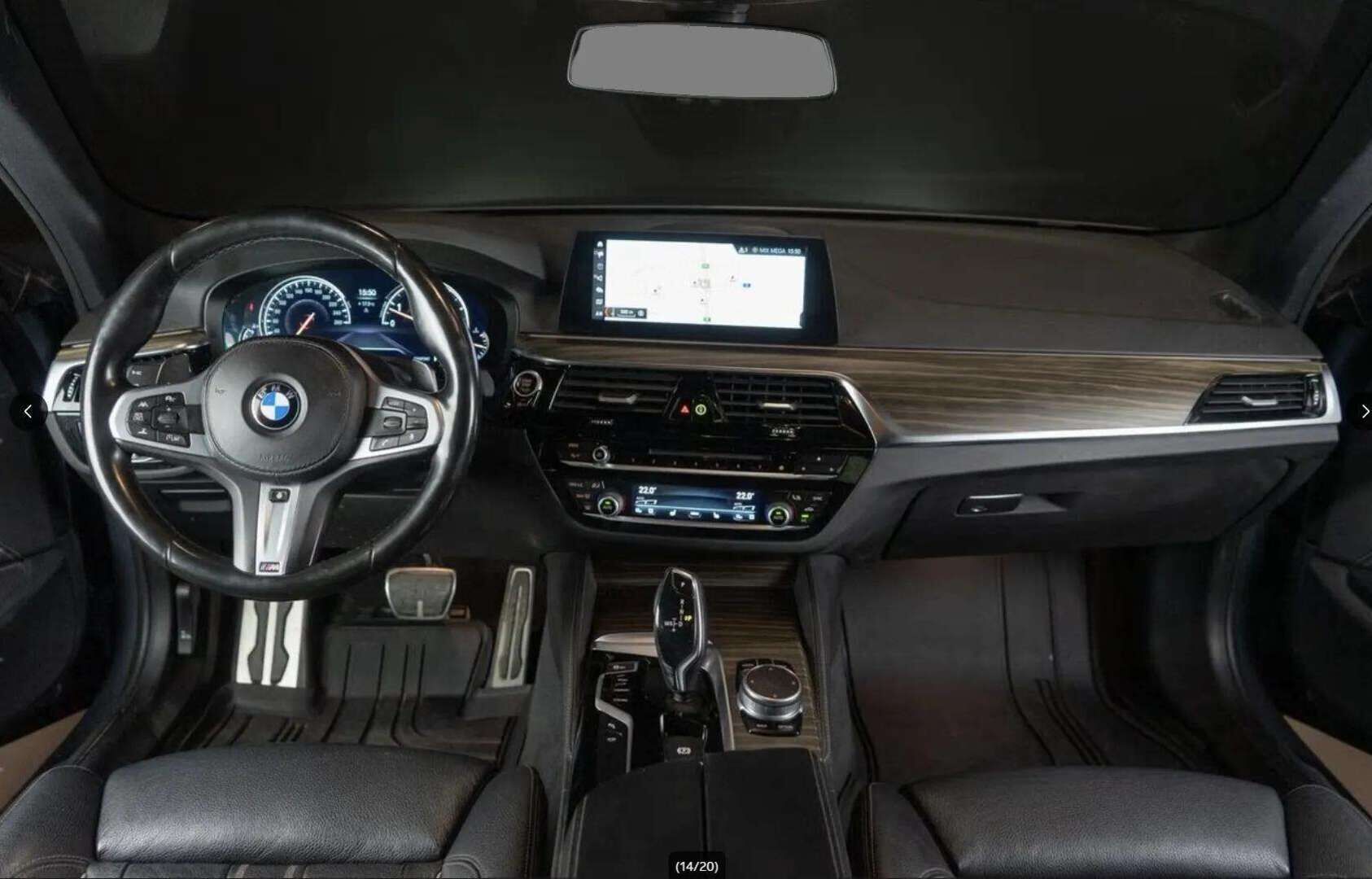 BMW 530 2018 xDrive Touring M Sport - | ACC | Comfort Penkit | Webasto | 360° | Harman/Kardon | Koukku | HUD | Panoraama |