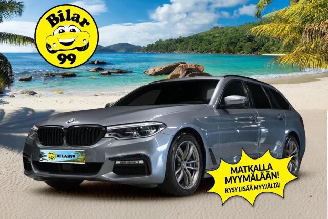 BMW 530 2018