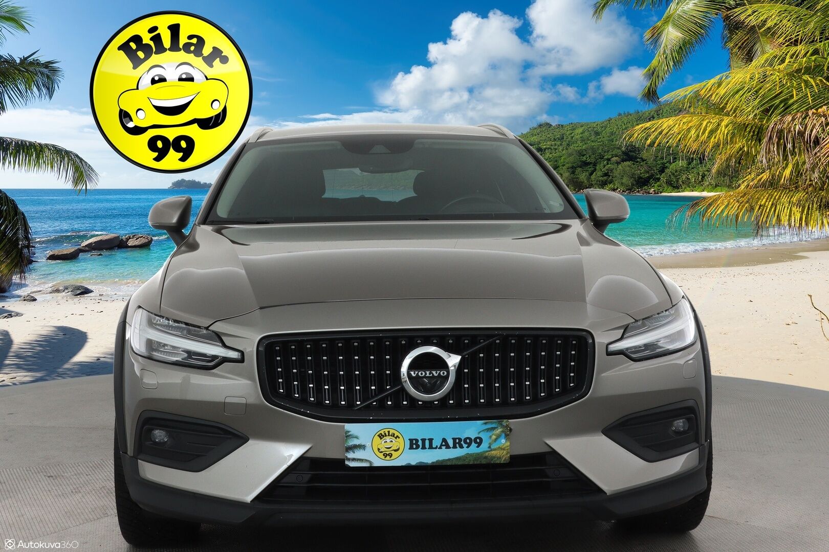 Volvo V60 CROSS COUNTRY 2022 B4 AWD D-MHEV advanced aut ** Sporttinahat / HUD / Harman&Kardon / 360 / TULOSSA - 3,99 % KORKOTARJOUS TÄHÄN AUTOON - 31.5. ASTI! - Adapt.vakkari / Webasto / Muistipenkit / Koukku