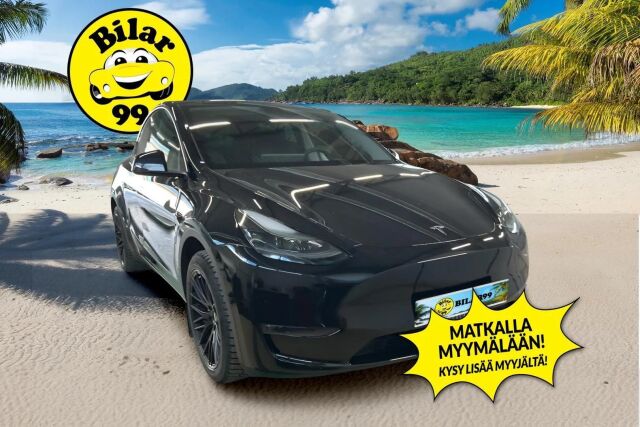 TESLA MODEL Y -kuva