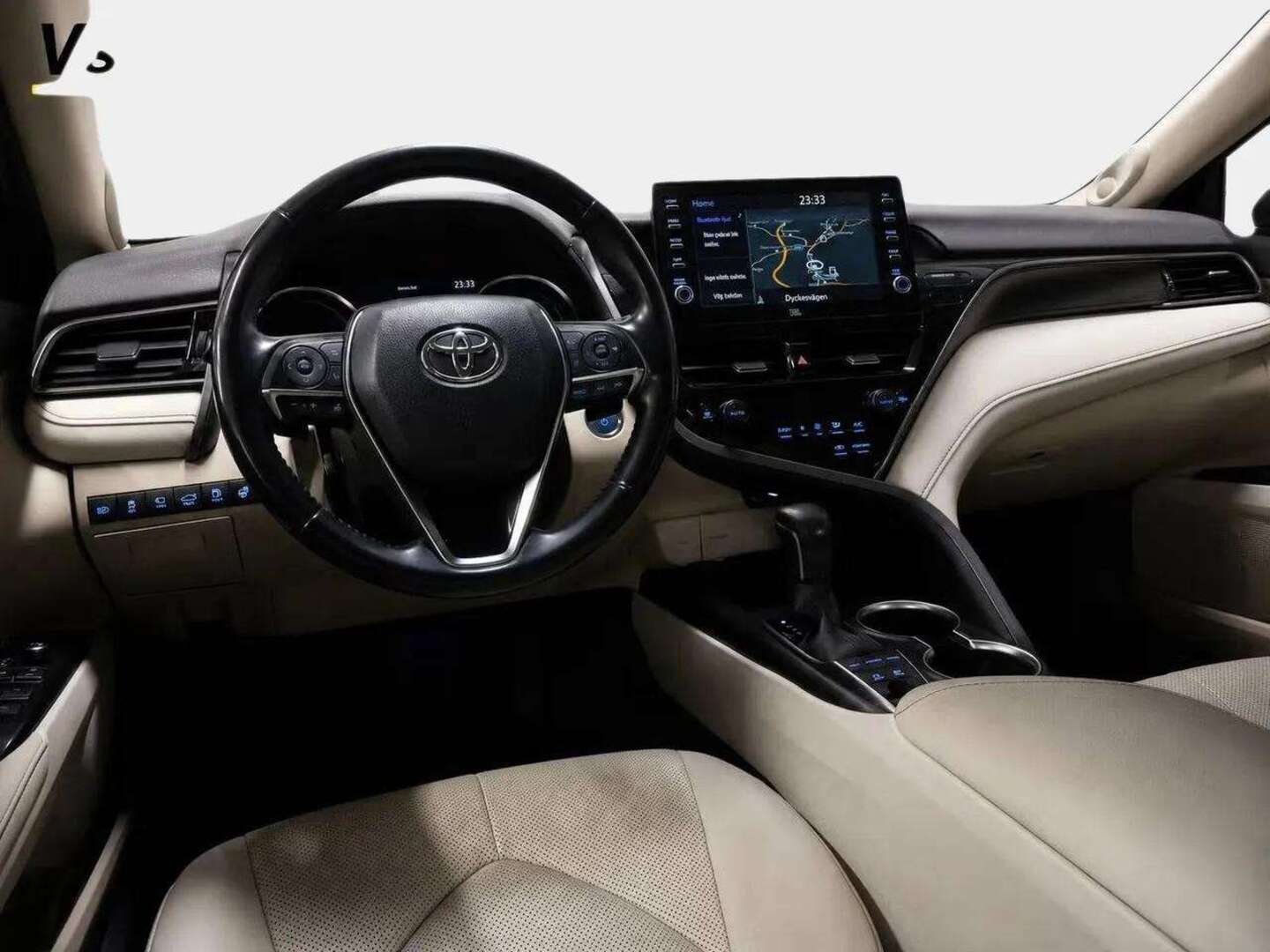 Toyota Camry Hybrid Executive Premium 2021, bild 5/6