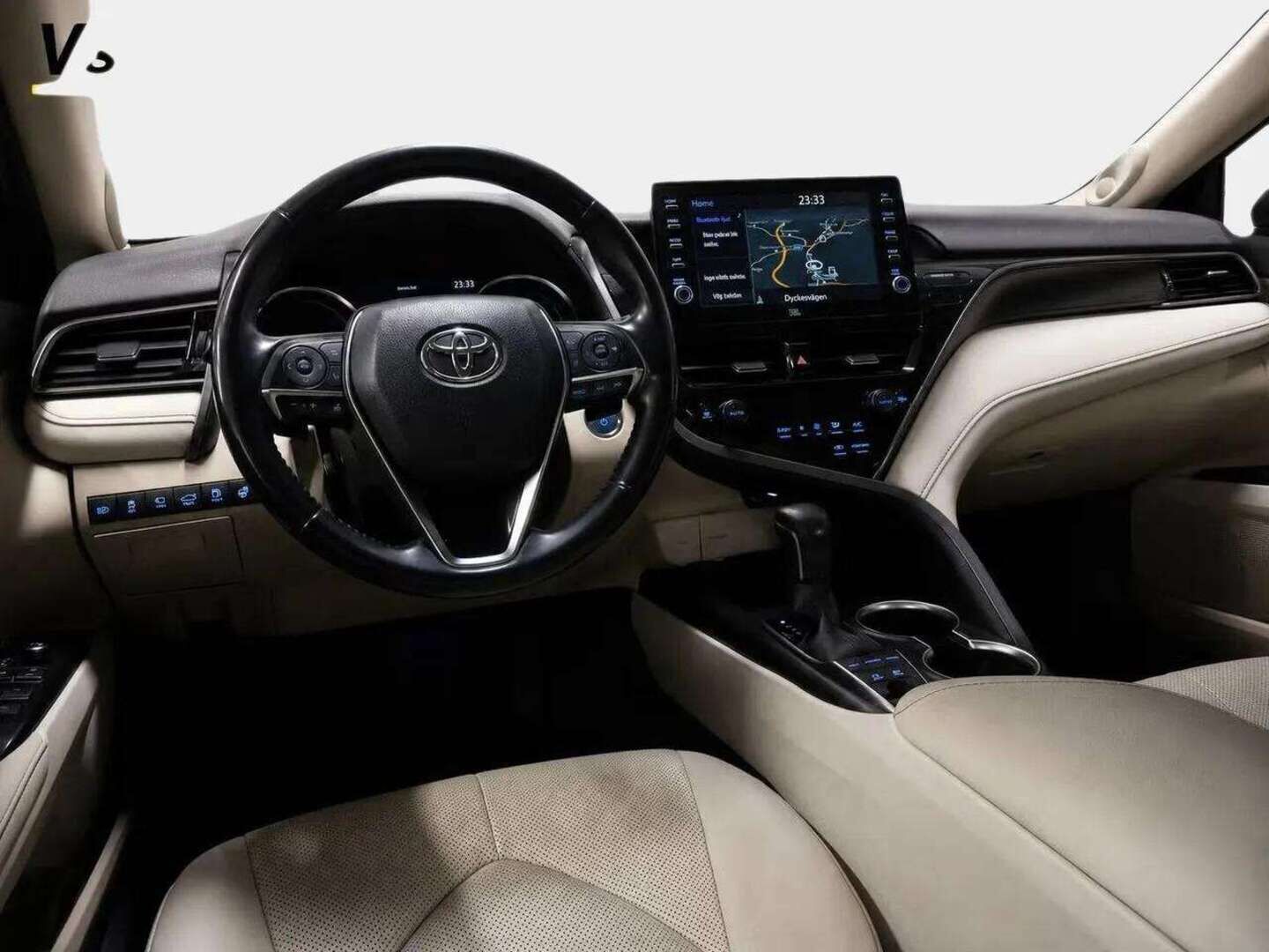 TOYOTA CAMRY 2021 Hybrid Executive Premium - Ennakkomyynnissä! ACC | HUD | 360 kamera | JBL | LED | Nahkasisusta | 2x vanteet