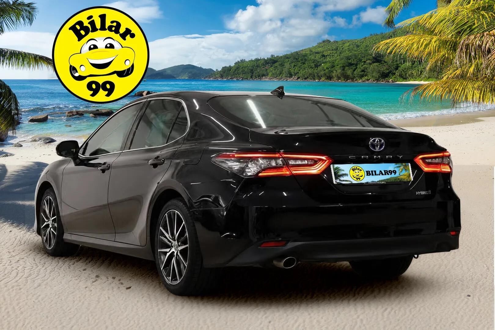 TOYOTA CAMRY 2021 Hybrid Executive Premium - Ennakkomyynnissä! ACC | HUD | 360 kamera | JBL | LED | Nahkasisusta | 2x vanteet