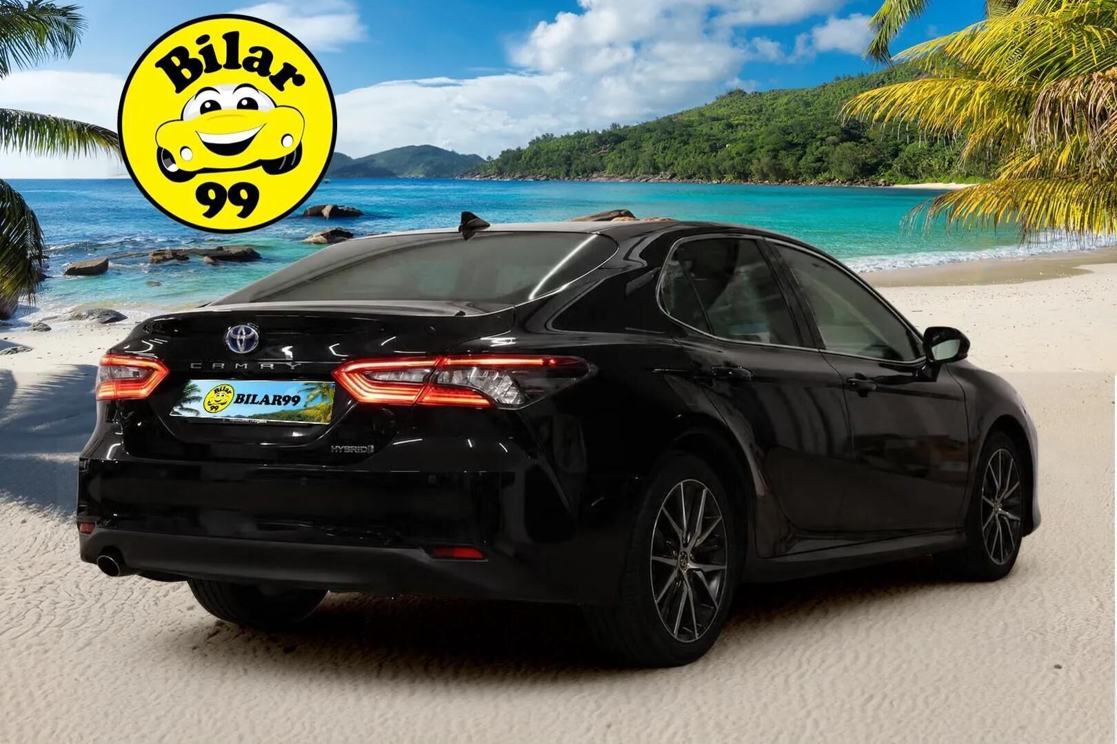TOYOTA CAMRY 2021 Hybrid Executive Premium - Ennakkomyynnissä! ACC | HUD | 360 kamera | JBL | LED | Nahkasisusta | 2x vanteet