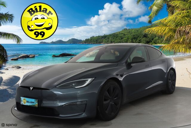 TESLA MODEL S 2023